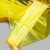 大号黄色医疗垃圾袋 新料加厚黄色医院诊所废物包装袋平口袋 穿绳垃圾袋5丝70*80