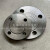 碳钢法兰盖法兰盲板DN20/25/32/40-200 支持非标定制盖板 10kg 国标DN65 13mm