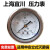 上海宜川上岭压力表0-0.4MPa新标准上海申安立式压力蒸汽灭菌器 径向手提压力表0-0.25