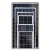12v太阳能充电板50瓦24V电池板100W太阳能光伏发电板200w300W 100W多晶1200*540