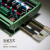 PLC交流放大板可控硅固态继电器模组单片机无触点光耦隔离模块24V 【16路】交流电磁阀驱动板 (3.15A) PLC