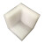 epe珍珠棉阳直角护角条泡沫纸塑料包角护边打包搬家具L型保护防撞 护条6*6*1cm 长2米5根 共10