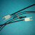 高塑料光纤连接器 1.0*2.2mm光纤头 连接头 变频器插头 进口双芯1.0*2.2mm光纤线 量大