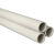 定制pph管耐腐蚀塑料化工管道热熔排水管工业管材焊接给水管硬管 DN8090*8.2PN10
