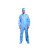包健导电绸防静电工作服连体工作服，特种工作服定制天蓝色BJ-807 M