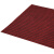 厨房地毯脚垫进门垫防滑楼梯踏步垫大面积门口地毯入户门地垫防油 暗红 七条纹橡胶底 宽1.2*长1.2米