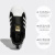 阿迪达斯 （adidas）童鞋三叶草运动鞋GX3231大童男童女童 黑色 1.5uk/33.5码/适合脚长20.5cm