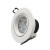 雷士照明（NVC）LED天花灯4W-5700K正白光/30°99开孔尺寸75mm φ85高45mm NLED1144ND（定制）