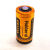 CR123A 3V电池手电筒报警器相机 烟感器电池 平头