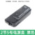 USB电池盒4节5号电池盒充电宝带开关盖子LED灯MP3智能手机应急充 2节黑色 0mAh