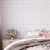 珊野纯色自粘墙纸大学男女生宿舍铺贴纸寝室装饰柜子桌面翻新 哑光款 粉色线格子60cm宽3米长