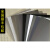 透明蜂窝半透全息膜抗光浅灰碳黑橱窗展厅玻璃正背投影膜电梯广告 银色镜面膜 1平方米1.52*0.66 其它材质