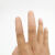 摘花椒神器采摘神器指甲拇指套摘菜豆角掐葡萄尖茶叶手指套 1个短款食指套（软）