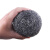 金诗洛 钢丝球【50个】18克/个 厨房钢丝球 不锈钢清洁球 金属除锈钢丝球 KT-285
