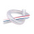 海斯迪克 PVC钢丝软管加厚抗冻真空管 内径*厚度38*3mm（50米）HKCL-763