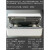危废标签打印机大批量版固废平台在线打印地磅 FN100标签打印机10cm热敏+在线