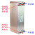 空压机余热热能回收热交换器钎焊板式油冷却器冷器机散热器换热器 B3-128-72 DN50内牙 200匹