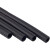 华瑶塑料波纹管 防水PA阻燃护线尼龙穿线软线束管电缆线保护管 PA阻燃AD7.5(内径5.5mm)/100米