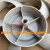 妙普乐定制电风扇风扇叶片适用长虹先锋美的台壁落地扇风扇叶子通用 10寸适合250mm规格 506T