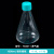 NEST三角摇瓶锥形培养瓶125mL250mL500mL1000mL781001 3L密封盖 单个 786001