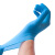 英科医疗（INTCO）一次性丁腈手套 N217M-00 蓝色 XL 100只/盒