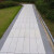 默勒 PC砖仿石材 生态地铺石 芝麻白200x600 厚15mm /块 石英砖广场砖