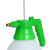 舒蔻（Supercloud）压力浇花喷壶 雾化直流花卉园艺洒水壶气压式喷雾器 1L绿白色	