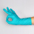 邦道尔实验室用12寸绿色丁腈手套全麻无尘500双/箱