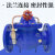 300X缓闭式止回阀水泵专用单向阀消除水锤DN50 65 80 100 150 DN80