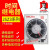 定制适用时间继电器JSZ3A-A A-B A-C A-D 通电延时220V 380V JSZ3 JSZ3F断电延时 AC220V 含底座