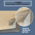 定制适用纸塑复合袋牛皮纸袋25公斤塑料颗粒化工包装袋打包袋编织袋批发 标准款100个（内灰白料） 50*80