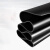润宏工品 橡胶垫高压绝缘橡胶板耐磨工业专用 越厚米数越短 2毫米50公斤 一个价 