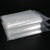 稳斯坦 加厚透明密封袋自封袋厚8丝 15*22cm(500个)快递包装袋 塑料包装封口袋 WZY0008