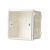 德力西电气（DELIXI ELECTRIC） 86型开关插座盒 一个价 暗装