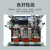 上海框架式断路器DW15-630A 200A400A热电磁式空气 380V400A