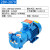 驰笠 2BV系列水环式真空泵工业用高真空水循环真空泵压缩 2BV2070-2.35KW（不锈钢叶轮） 