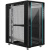 麦森特MAXCENT 网络服务器机柜 1.2米22U玻璃门1000深标准19英寸弱电监控交换机柜加厚MB6022
