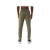 亚瑟士（asics）男士运动裤M TECH JOGGER纯色简约日常通用舒适耐磨休闲长裤 Mantle Green Heather 2XL