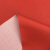 加宽人造革荔枝纹汽车座垫内饰耐磨皮料沙发防水布料软包皮革 11#红色1.6米宽