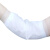 picc防水保护套手臂透析化疗中心静脉置管护理套袖胳膊洗澡硅胶套 S码肤色日常透气护套两只装