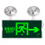 索辉照明 安全出口标示牌_带灯-220V-向右 一个价
