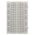 丢石头 面包板实验器件 可拼接万能板 洞洞板 电路板电子制作跳线 400孔面包板可组合拼接 85×55