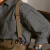 互狮小众设计感格子薄款衬衫男英伦风英式服装复古竖条纹长袖那不勒斯 灰色 M（110115）斤