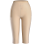 蕉形吸脂塑身裤女大腿抽脂束身裤大腿塑型腿裤美腿塑形 蕉-7106系列 7106-五分裤-肤色 XS