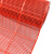 海斯迪克  内六角镂空隔水垫 红色0.9m宽×1m长