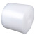 气泡膜袋加厚 气泡垫 防震膜包装 打包泡沫 泡泡纸 100  20cm卷装 单层加厚40cm宽 2.8斤 80M型号