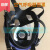 XMSJ正压式空气呼吸器面罩 呼吸器面罩 消防呼吸器 呼吸器配件 空 防毒面具面罩(螺纹接口)