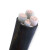 佳雁 电线电缆ZCN-YJV 3*16+2*10平方 5芯国标铜芯阻燃耐火架空电缆硬线 1米
