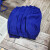 LISM防耐脏蓝布布工作服防尘老式劳保加长款围裙防灰围裙 1对袖筒+1条通用围裙1套