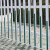 丰稚 锌钢护栏网 锌钢围墙护栏 庭院学校铁艺隔离栅栏 1-3米 单位：套